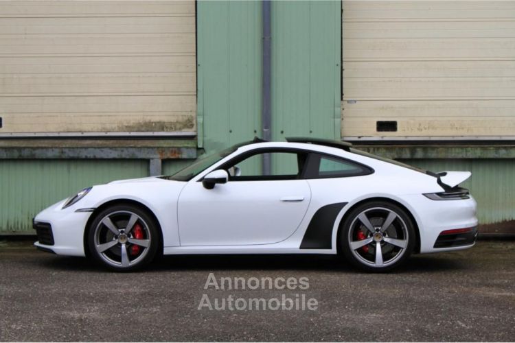 Porsche 911 (992) CARRERA S | FRANCAISE PDSL+ 360 CHRONO 18X - <small></small> 149.900 € <small>TTC</small> - #2