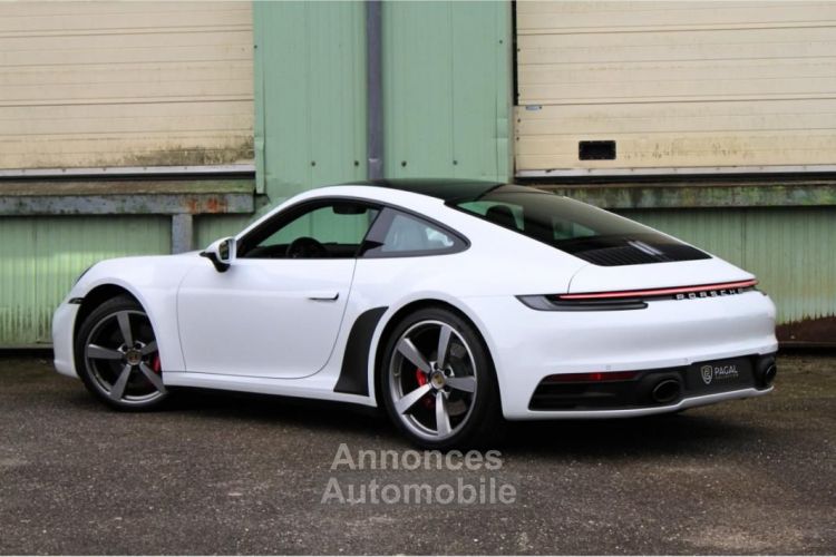 Porsche 911 (992) CARRERA S | FRANCAISE PDSL+ 360 CHRONO 18X - <small></small> 149.900 € <small>TTC</small> - #3