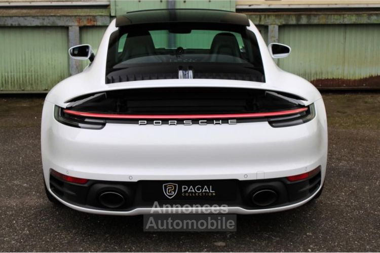 Porsche 911 (992) CARRERA S | FRANCAISE PDSL+ 360 CHRONO 18X - <small></small> 149.900 € <small>TTC</small> - #4