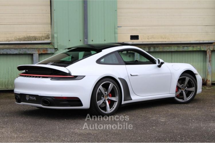 Porsche 911 (992) CARRERA S | FRANCAISE PDSL+ 360 CHRONO 18X - <small></small> 149.900 € <small>TTC</small> - #5