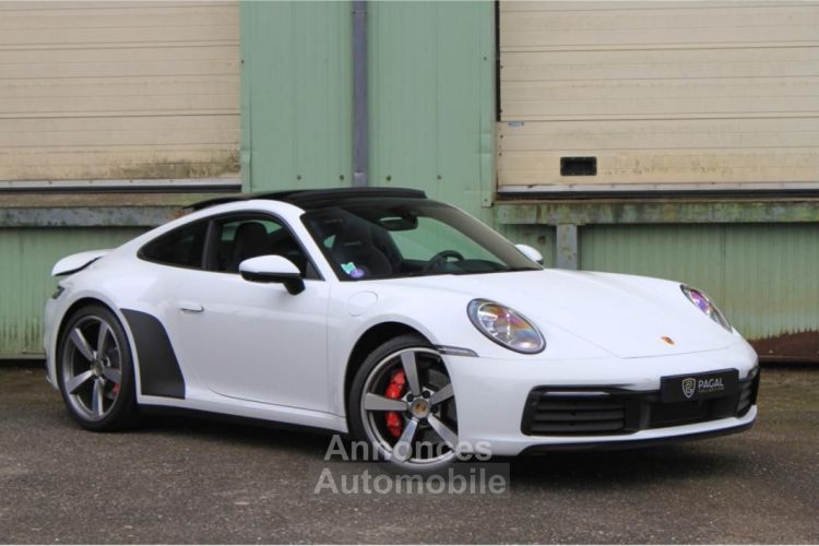 Porsche 911 (992) CARRERA S | FRANCAISE PDSL+ 360 CHRONO 18X - <small></small> 149.900 € <small>TTC</small> - #7