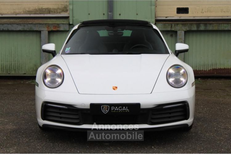 Porsche 911 (992) CARRERA S | FRANCAISE PDSL+ 360 CHRONO 18X - <small></small> 149.900 € <small>TTC</small> - #8