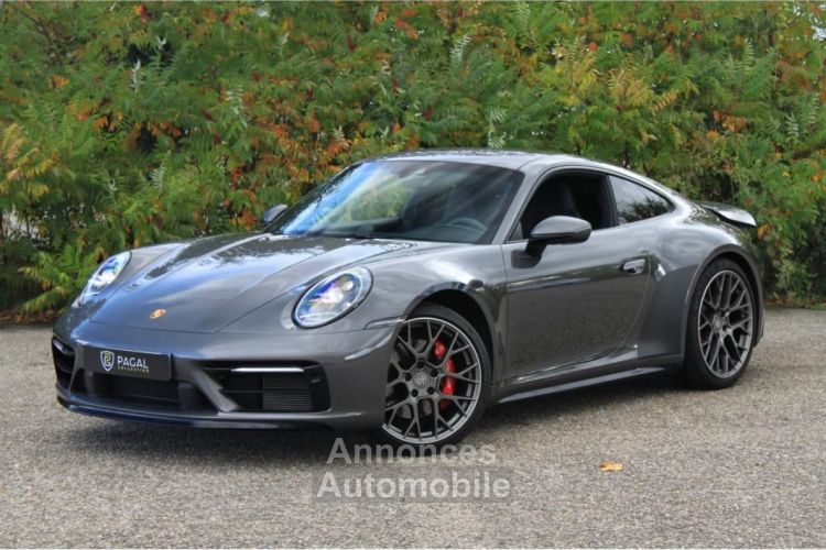 Porsche 911 (992) CARRERA S | LLD 1690e-Mois SPORT DESIGN CHRONO RACE-TEX - <small></small> 158.900 € <small>TTC</small> - #1