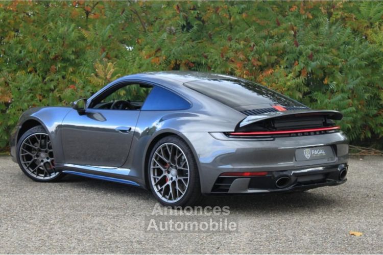 Porsche 911 (992) CARRERA S | LLD 1690e-Mois SPORT DESIGN CHRONO RACE-TEX - <small></small> 158.900 € <small>TTC</small> - #3