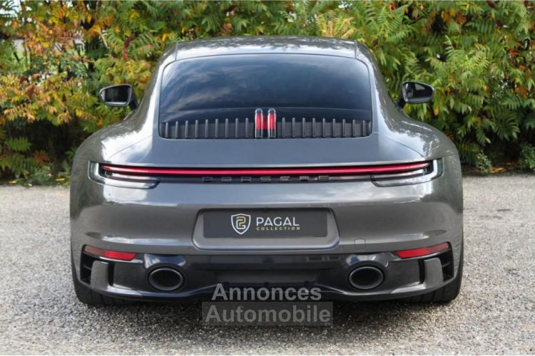 Porsche 911 (992) CARRERA S | LLD 1690e-Mois SPORT DESIGN CHRONO RACE-TEX - <small></small> 158.900 € <small>TTC</small> - #4