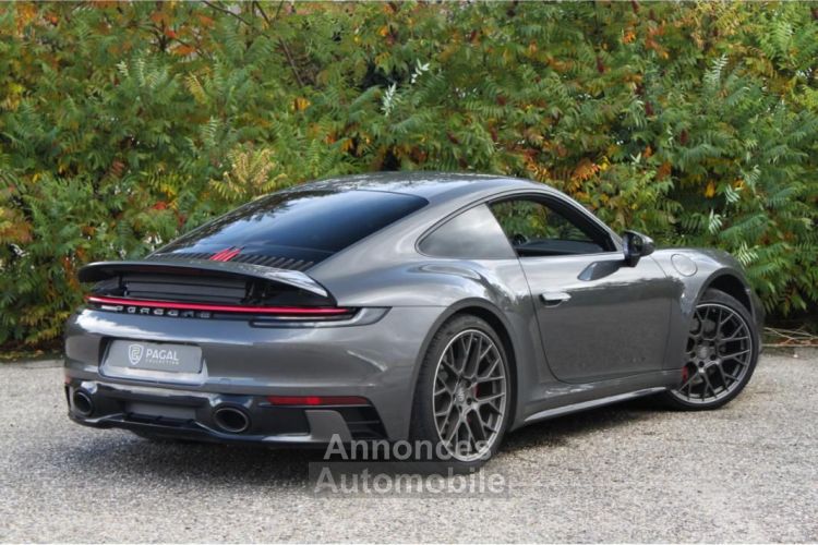 Porsche 911 (992) CARRERA S | LLD 1690e-Mois SPORT DESIGN CHRONO RACE-TEX - <small></small> 158.900 € <small>TTC</small> - #6