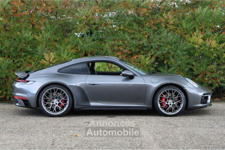 Porsche 911 (992) CARRERA S | LLD 1690e-Mois SPORT DESIGN CHRONO RACE-TEX - <small></small> 158.900 € <small>TTC</small> - #7