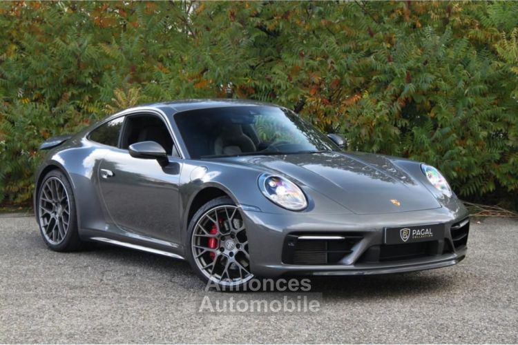 Porsche 911 (992) CARRERA S | LLD 1690e-Mois SPORT DESIGN CHRONO RACE-TEX - <small></small> 158.900 € <small>TTC</small> - #8