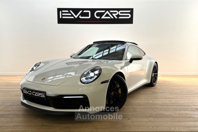 Porsche 911 992 Carrera S 3.0 450 ch 45K d'options / Approved 05/2026 / Pack Sport Chrono - <small></small> 149.990 € <small>TTC</small> - #1