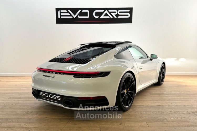 Porsche 911 992 Carrera S 3.0 450 ch 45K d'options / Approved 05/2026 / Pack Sport Chrono - <small></small> 149.990 € <small>TTC</small> - #2