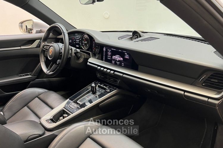 Porsche 911 992 Carrera S 3.0 450 ch / Argent GT/ Siège 18 positions/ Chrono / PDK PSE / TO / PDLS+ - <small></small> 141.990 € <small>TTC</small> - #8