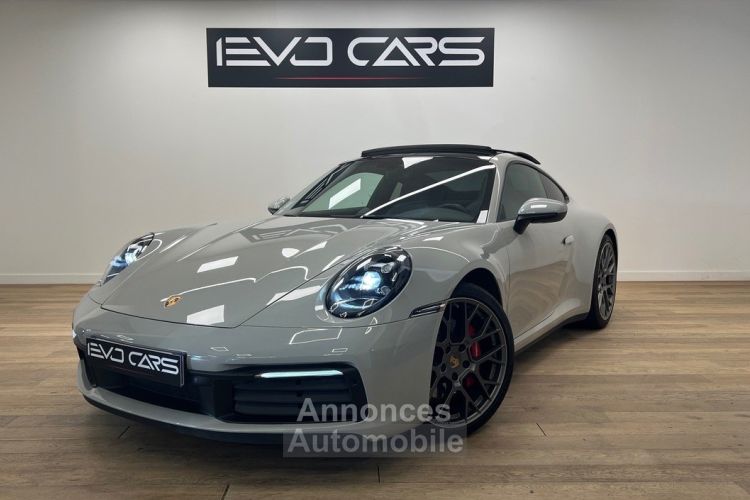 Porsche 911 992 Carrera S 3.0 450 ch Française/ CarPlay/ TO/ TVA/ PDLS/ PASM/ PSE/ BOSE - <small></small> 126.990 € <small>TTC</small> - #1