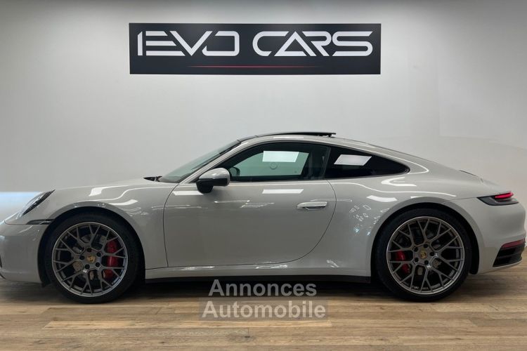 Porsche 911 992 Carrera S 3.0 450 ch Française/ CarPlay/ TO/ TVA/ PDLS/ PASM/ PSE/ BOSE - <small></small> 126.990 € <small>TTC</small> - #3