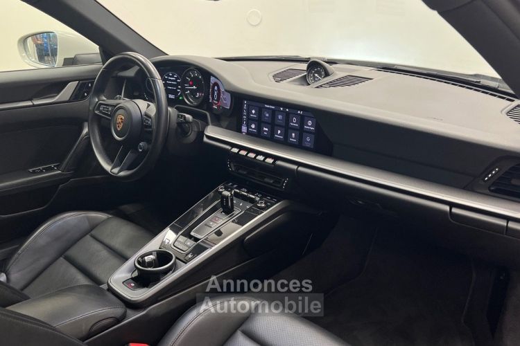 Porsche 911 992 Carrera S 3.0 450 ch Française/ CarPlay/ TO/ TVA/ PDLS/ PASM/ PSE/ BOSE - <small></small> 126.990 € <small>TTC</small> - #9