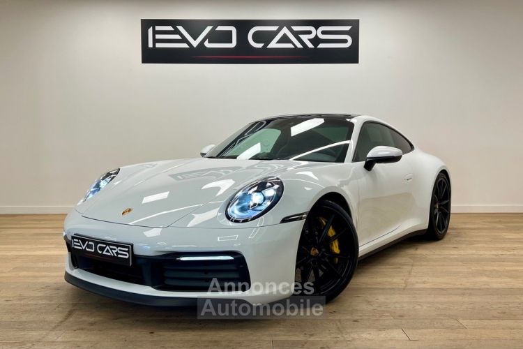 Porsche 911 992 Carrera S 3.0 450 ch PCCB / PDLS+ / PDCC / Roues Ar Direct / PSE / CAM / PA 05/2026 - <small></small> 139.990 € <small>TTC</small> - #1