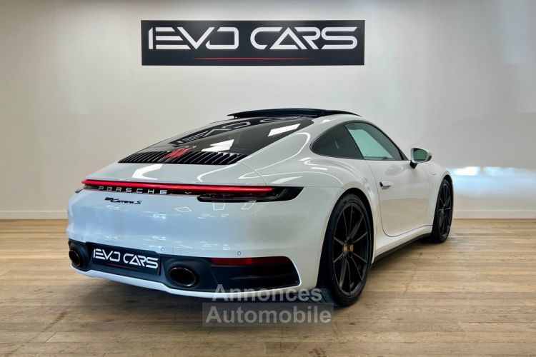 Porsche 911 992 Carrera S 3.0 450 ch PCCB / PDLS+ / PDCC / Roues Ar Direct / PSE / CAM / PA 05/2026 - <small></small> 139.990 € <small>TTC</small> - #2