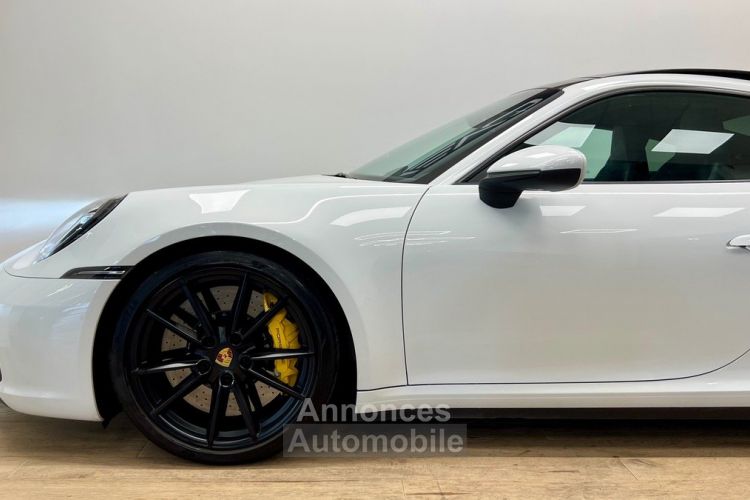 Porsche 911 992 Carrera S 3.0 450 ch PCCB / PDLS+ / PDCC / Roues Ar Direct / PSE / CAM / PA 05/2026 - <small></small> 139.990 € <small>TTC</small> - #4