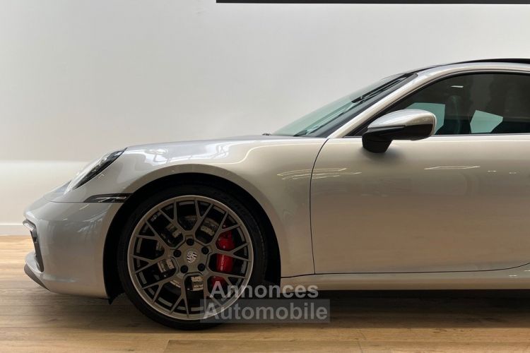 Porsche 911 992 Carrera S 3.0 450 ch PDLS / Pack Chrono / Jantes Spyder / TO / PSE / Sièges 18 - <small></small> 139.990 € <small>TTC</small> - #4