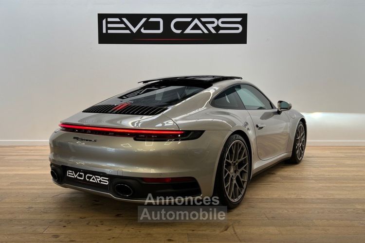 Porsche 911 992 Carrera 3.0 450 PSE / TO Sièges 18 PDLS Pack Chrono Jantes Spyder - <small></small> 139.990 € <small>TTC</small> - #2