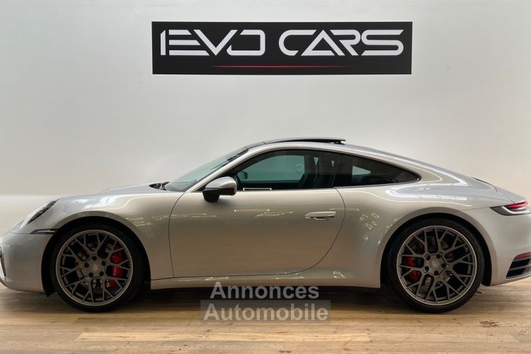 Porsche 911 992 Carrera 3.0 450 PSE / TO Sièges 18 PDLS Pack Chrono Jantes Spyder - <small></small> 139.990 € <small>TTC</small> - #3