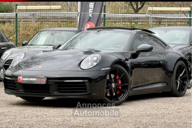 Porsche 911 992 CARRERA S 450 CV PDK - <small></small> 125.990 € <small>TTC</small> - #1