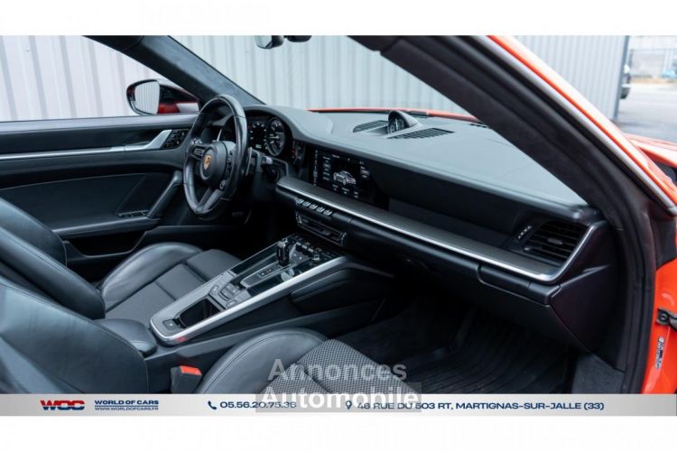 Porsche 911 992 Carrera S 450ch / orange lava - <small></small> 127.992 € <small>TTC</small> - #10