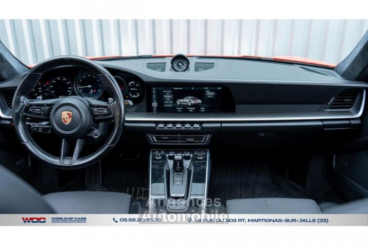 Porsche 911 992 Carrera S 450ch / orange lava - <small></small> 127.992 € <small>TTC</small> - #20