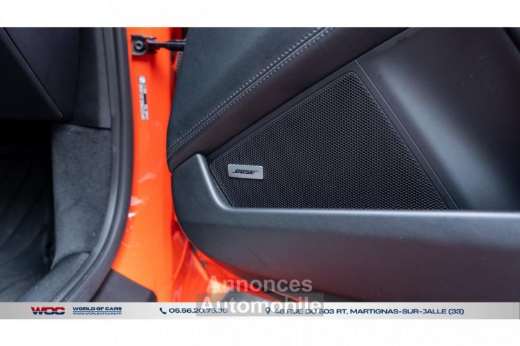 Porsche 911 992 Carrera S 450ch / orange lava - <small></small> 127.992 € <small>TTC</small> - #60