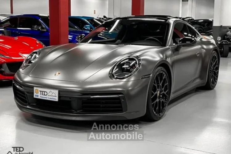 Porsche 911 992 Carrera 450cv Akrapovic - <small></small> 99.900 € <small>TTC</small> - #1