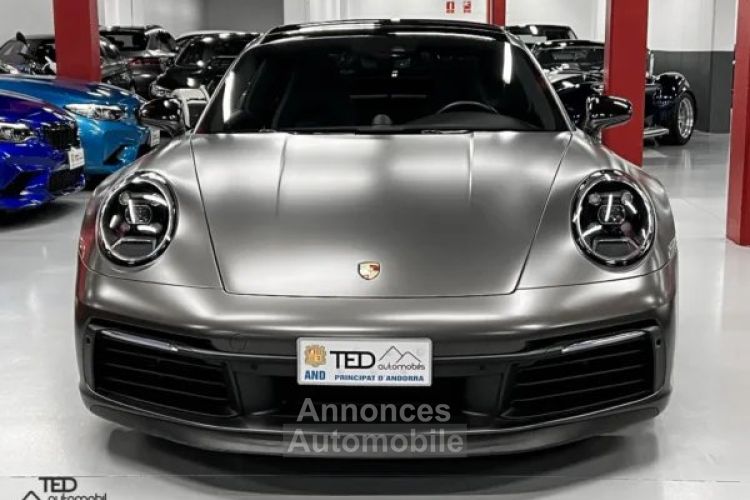 Porsche 911 992 Carrera 450cv Akrapovic - <small></small> 99.900 € <small>TTC</small> - #2