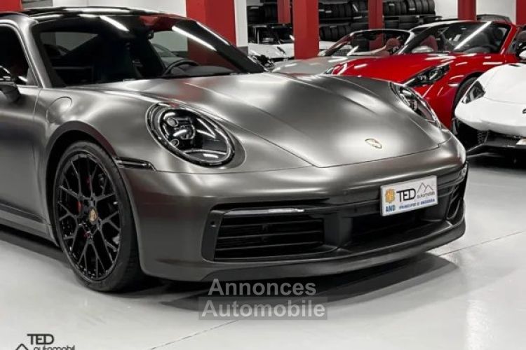 Porsche 911 992 Carrera 450cv Akrapovic - <small></small> 99.900 € <small>TTC</small> - #4