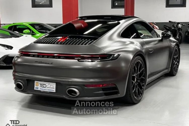 Porsche 911 992 Carrera 450cv Akrapovic - <small></small> 99.900 € <small>TTC</small> - #6