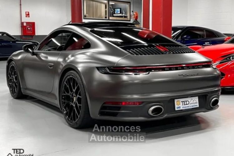 Porsche 911 992 Carrera 450cv Akrapovic - <small></small> 99.900 € <small>TTC</small> - #8