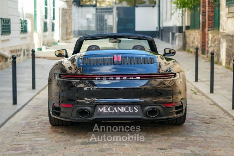 Porsche 911 992 Carrera S Cabriolet - <small></small> 149.900 € <small>TTC</small> - #8