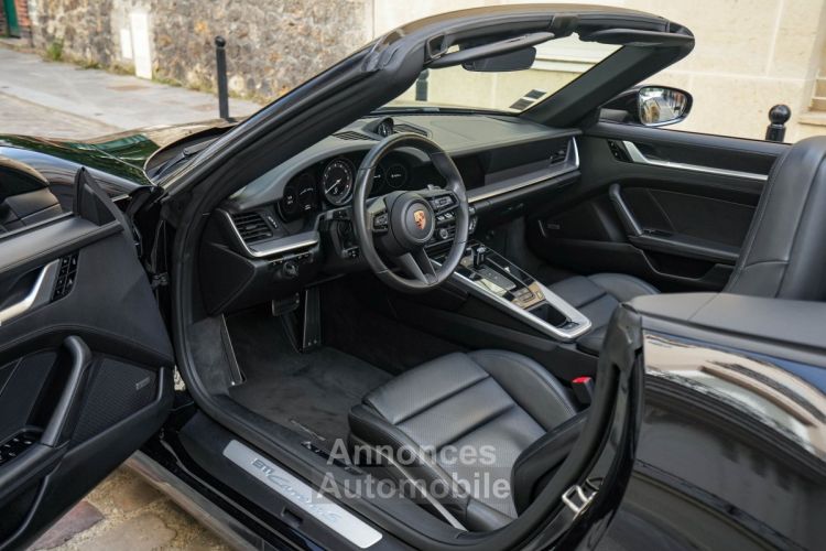 Porsche 911 992 Carrera S Cabriolet - <small></small> 149.900 € <small>TTC</small> - #9