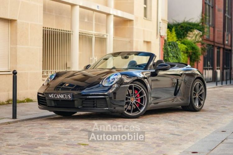 Porsche 911 992 Carrera S Cabriolet - <small></small> 149.900 € <small>TTC</small> - #17