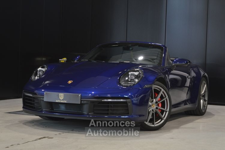 Porsche 911 992 Carrera S Cabriolet 450 ch 1 MAIN ! 23.000 km - <small></small> 123.900 € <small></small> - #1