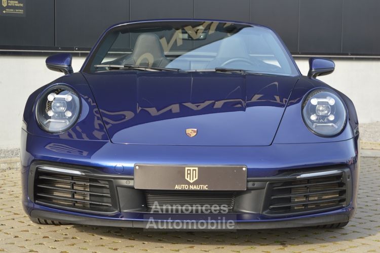 Porsche 911 992 Carrera S Cabriolet 450 ch 1 MAIN ! 23.000 km - <small></small> 123.900 € <small></small> - #3