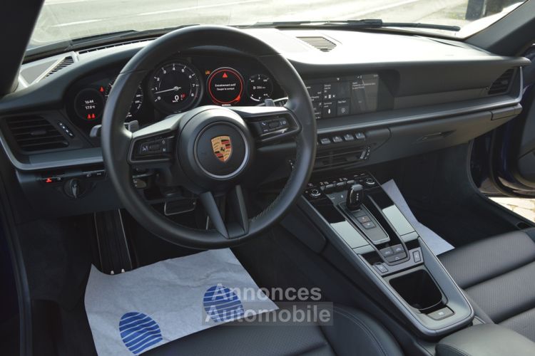 Porsche 911 992 Carrera S Cabriolet 450 ch 1 MAIN ! 23.000 km - <small></small> 123.900 € <small></small> - #8