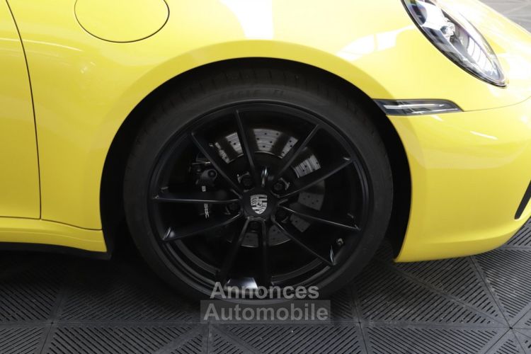 Porsche 911 992 Carrera S Cabriolet Jaune Racing 3.0 450 PDK | ULTRA-FULL (40KE OPTIONS) | 1 prop - <small></small> 139.980 € <small>TTC</small> - #49