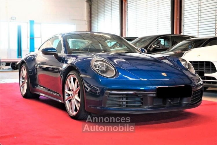 Porsche 911 992 CARRERA S COUPE - <small></small> 126.990 € <small>TTC</small> - #14