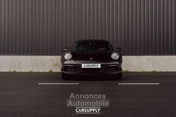 Porsche 911 992 Carrera S - Pano Dak - Sportuitlaat - PDLS - <small></small> 127.000 € <small>TTC</small> - #8
