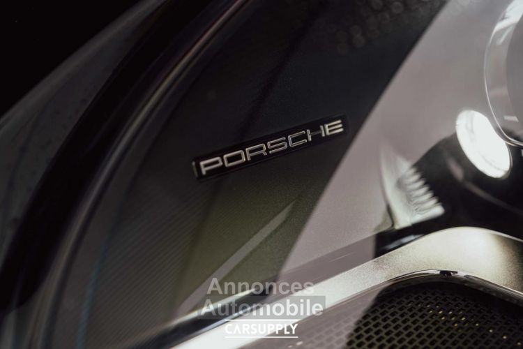 Porsche 911 992 Carrera S - Pano Dak - Sportuitlaat - PDLS - <small></small> 127.000 € <small>TTC</small> - #18