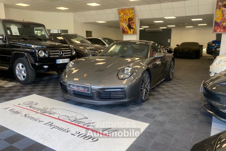 Porsche 911 992 CARRERA S PDK APPROVED 03/2025 TOIT OUVRANT BOSE FULL CUIR - <small></small> 149.900 € <small>TTC</small> - #1