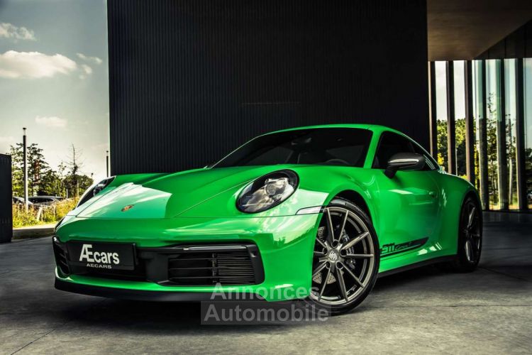 Porsche 911 992 CARRERA T - <small></small> 184.950 € <small>TTC</small> - #3