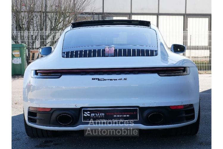 Porsche 911 (992) COUPE 3.0 450 CARRERA 4S PDK - <small></small> 143.990 € <small>TTC</small> - #17
