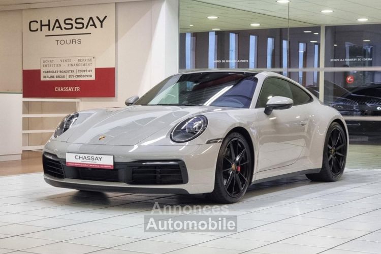 Porsche 911 (992) COUPE 3.0 450 CARRERA 4S PDK8 - <small></small> 144.900 € <small>TTC</small> - #1