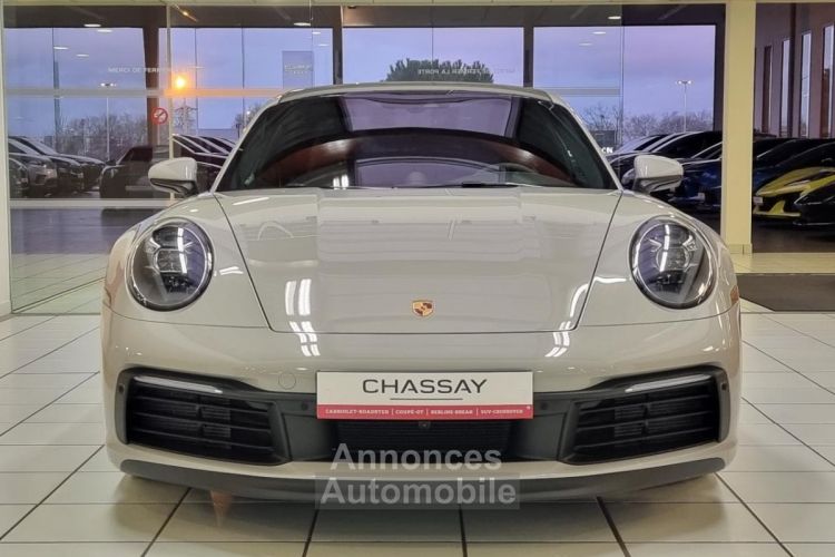 Porsche 911 (992) COUPE 3.0 450 CARRERA 4S PDK8 - <small></small> 144.900 € <small>TTC</small> - #27