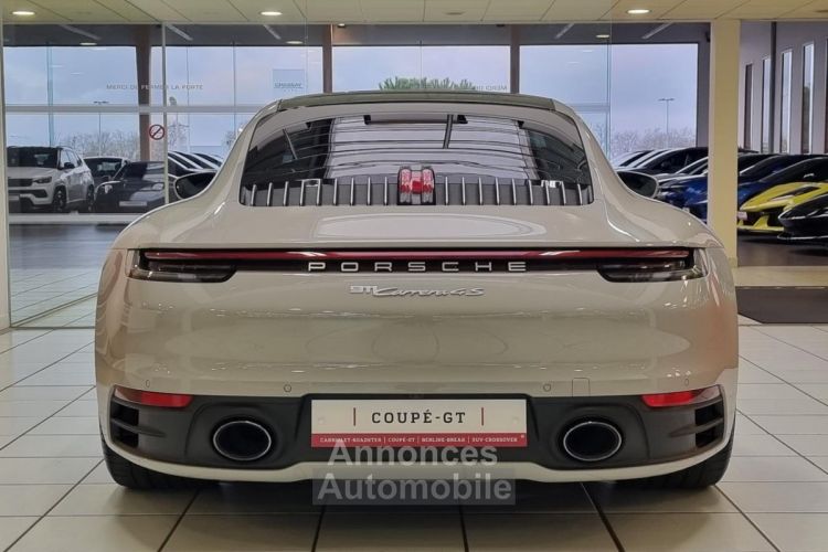 Porsche 911 (992) COUPE 3.0 450 CARRERA 4S PDK8 - <small></small> 144.900 € <small>TTC</small> - #29