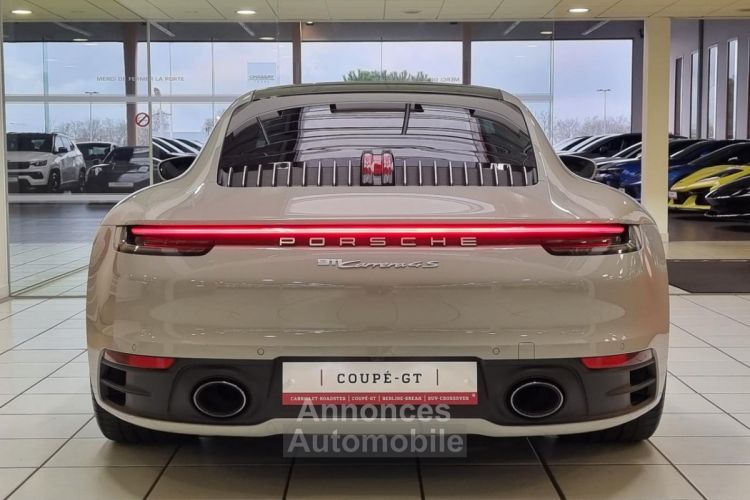 Porsche 911 (992) COUPE 3.0 450 CARRERA 4S PDK8 - <small></small> 144.900 € <small>TTC</small> - #30